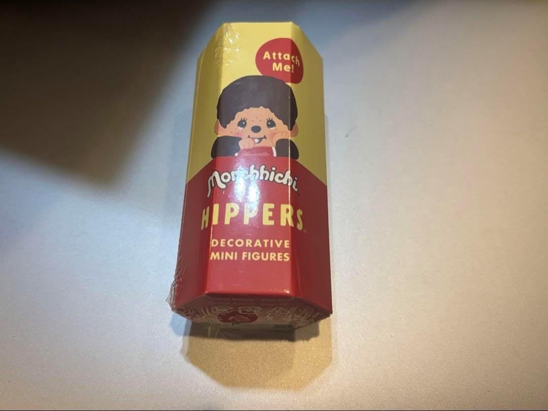 モンチッチヒッパーズHIPPERS Monchhichi未開封100個